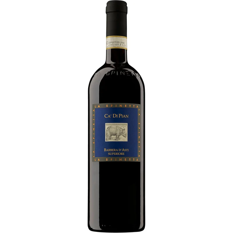 La Spinetta Ca di Pian Barbera D'Asti Superiore DOCG 2023