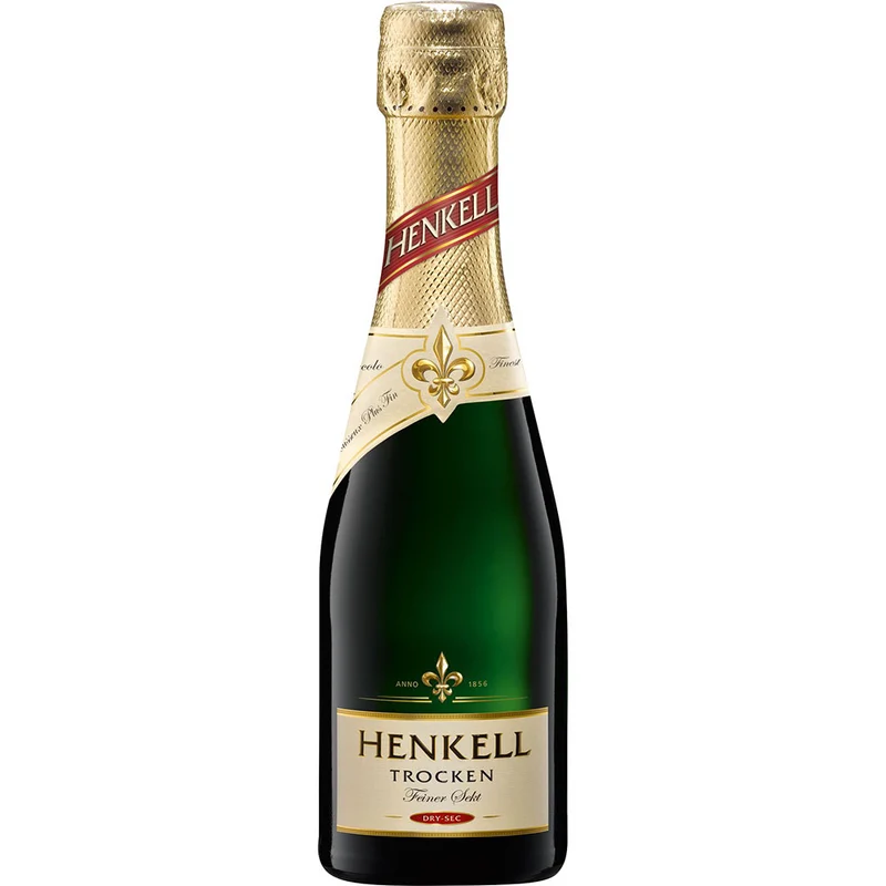 Henkell trocken 0,2 Liter