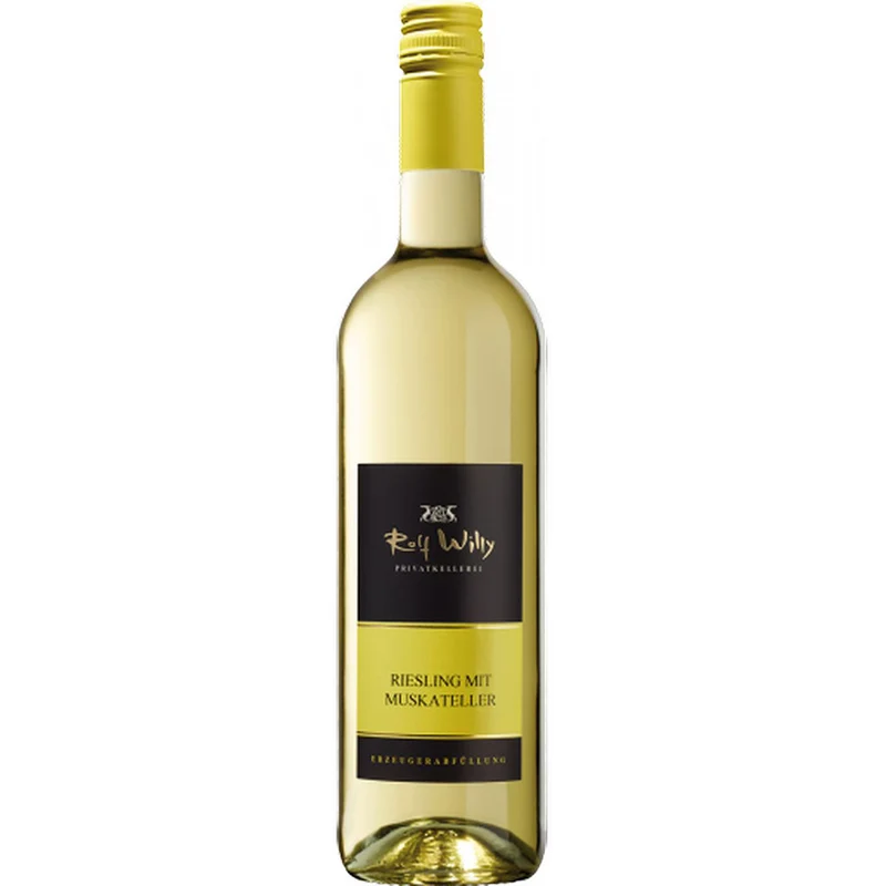 Rolf Willy Riesling mit Muskateller 2024