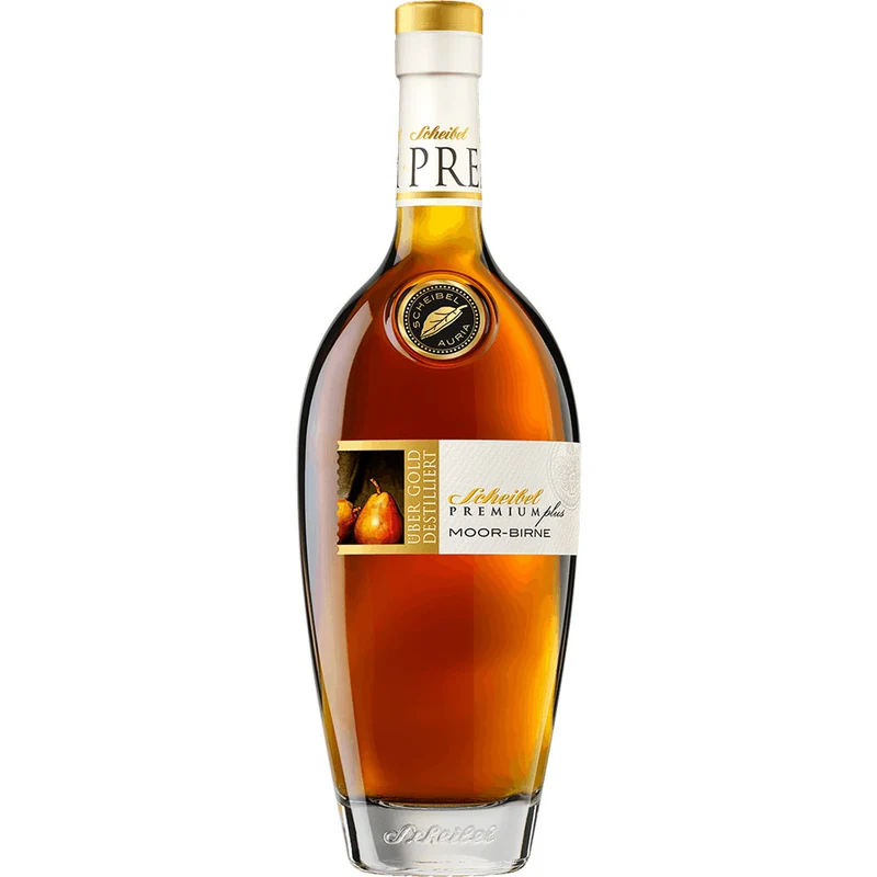 Scheibel Moor-Birne Premium Plus 40% 0,7 Liter