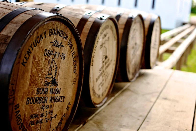 Willett Tasting mit 2 Gästen aus den USA - 8 Drams 8.10. um 19 Uhr