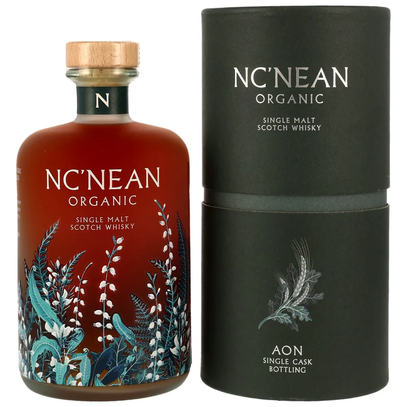 Nc'nean Aon Ex-PX-Sherry Cask #17-288 59,1% 0,7l