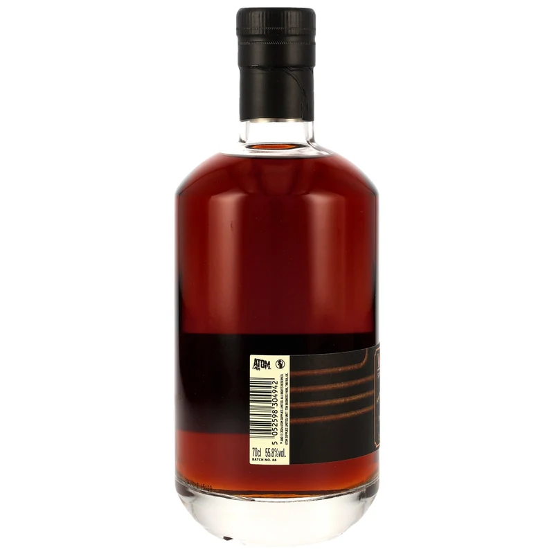 Wormtub 10 Jahre Sherry Cask Strength That Boutique-Y Whisky Company 55,8% 0,7l