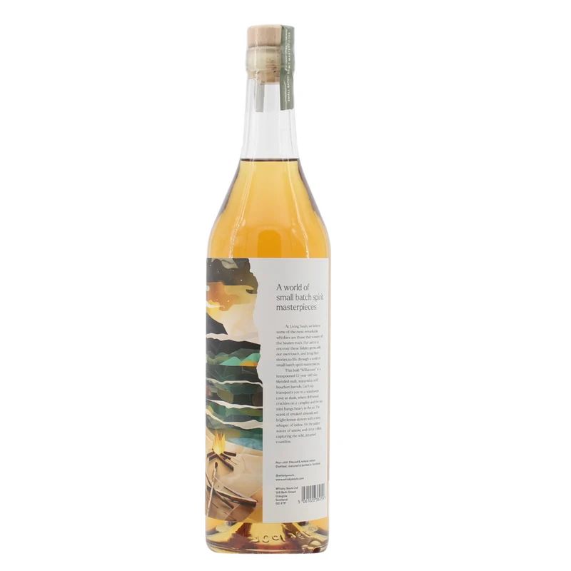 Williamson 13 Jahre Living Souls Batch #1 46% 0,7l