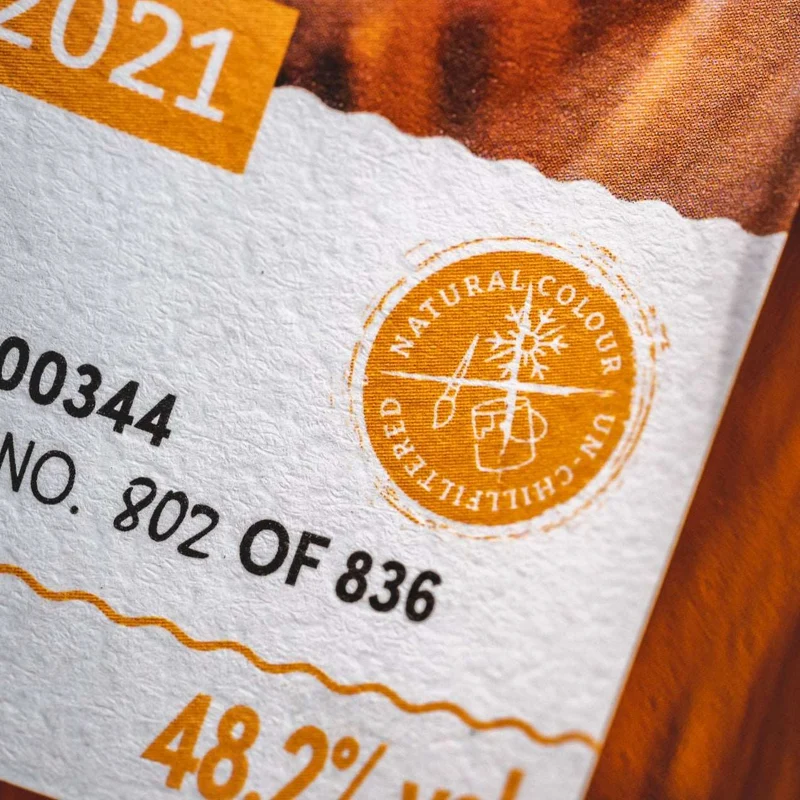 Macduff | 12 Jahre | 2009/2021 | Summer Edition 2021 | Signatory Single Cask Seasons | 48,2%