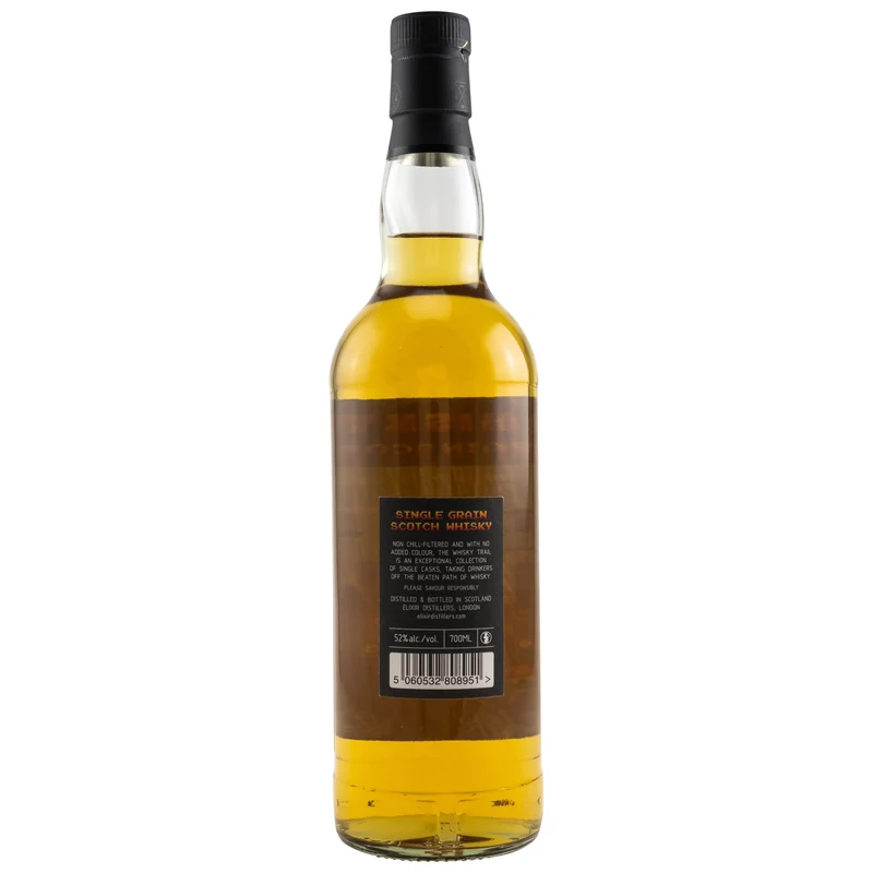 Cambus | 29 Jahre | 1990/2020 | The Whisky Trail | Single Grain Scotch Whisky | 52%