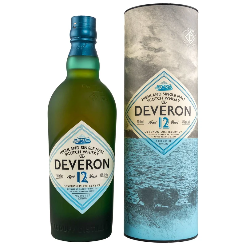 The Deveron | 12 Jahre | 40%