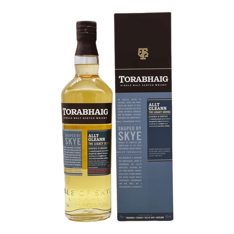 Torabhaig | Allt Gleann | Batch 001 | The Legacy Series | 46%