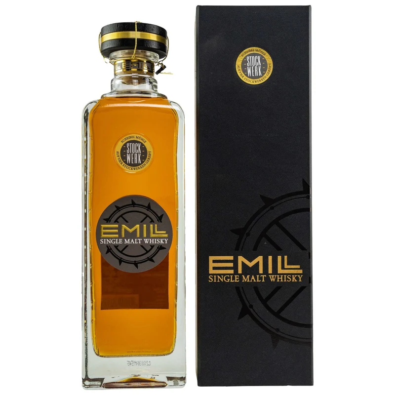 EMILL | Stockwerk | German Whisky | 46%