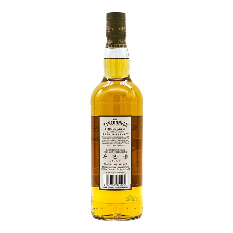 Tyrconnell | Irish Whiskey | 43%