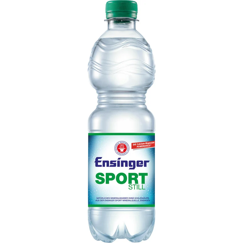 Ensinger Sport Still PET 11x 0,5 Liter (EINWEG)