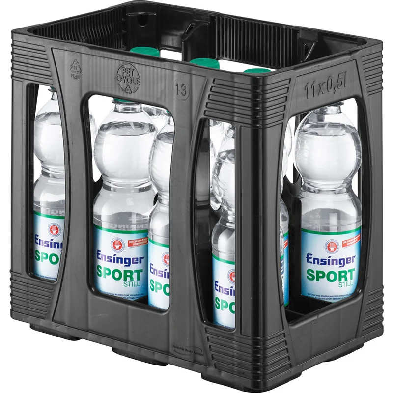 Ensinger Sport Still PET 11x 0,5 Liter (EINWEG)