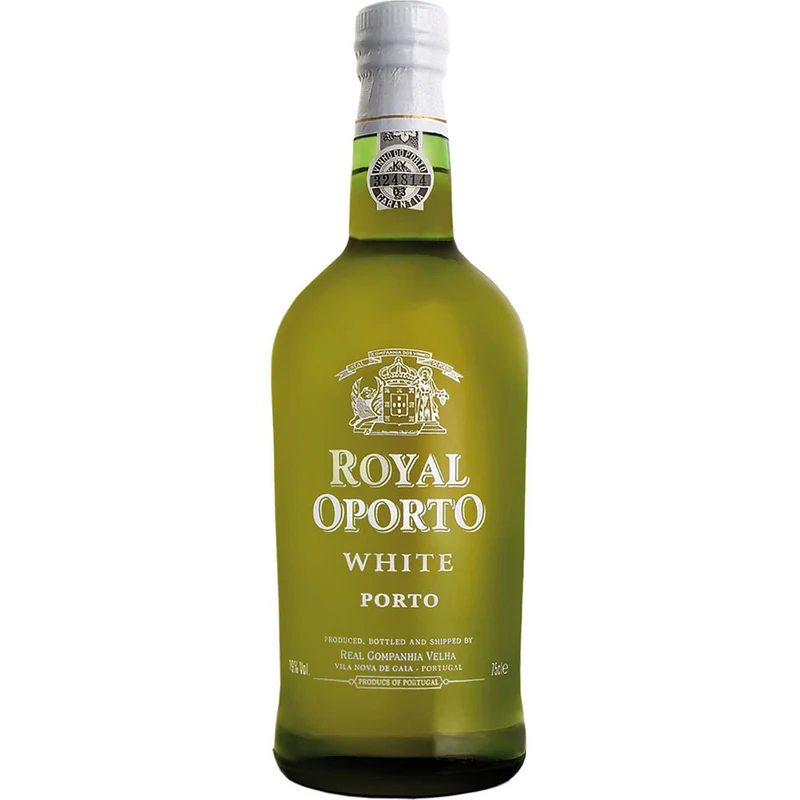 Royal Oporto White Port 19% 0,75 Liter