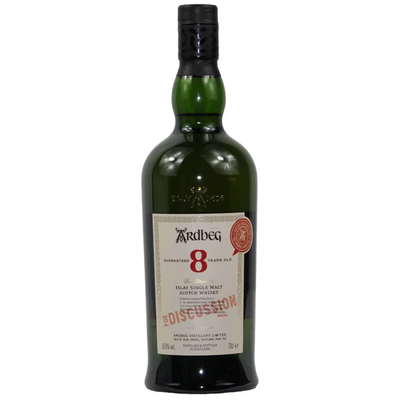 Ardbeg For Discussion 8 Jahre 50,8% 0,7l