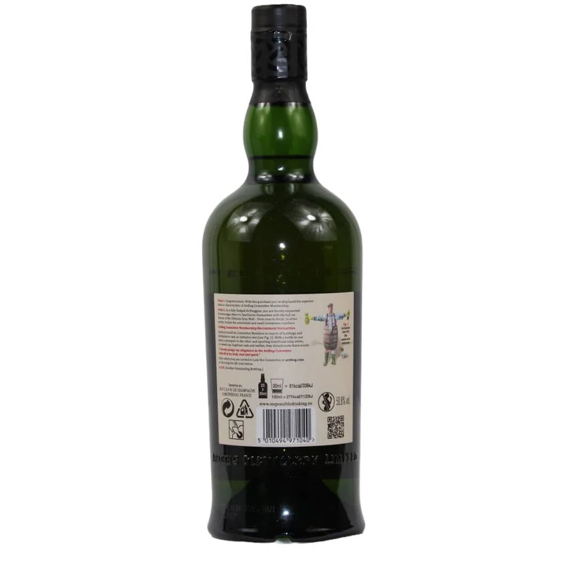 Ardbeg For Discussion 8 Jahre 50,8% 0,7l