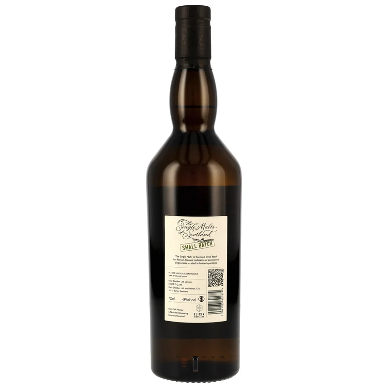 Bunnahabhain 2018/2025 6 Jahre SMoS Small Batch 48% 0,7l