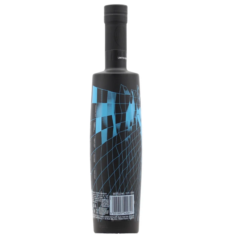 Octomore 15 Jahre Polyphonic Super Heavily Peated 54,9% 0,7l