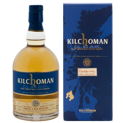 Kilchoman Single Cask #106