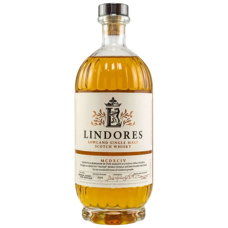Lindores | 1494 - MCDXCIV | 46%