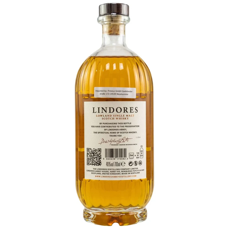 Lindores | 1494 - MCDXCIV | 46%