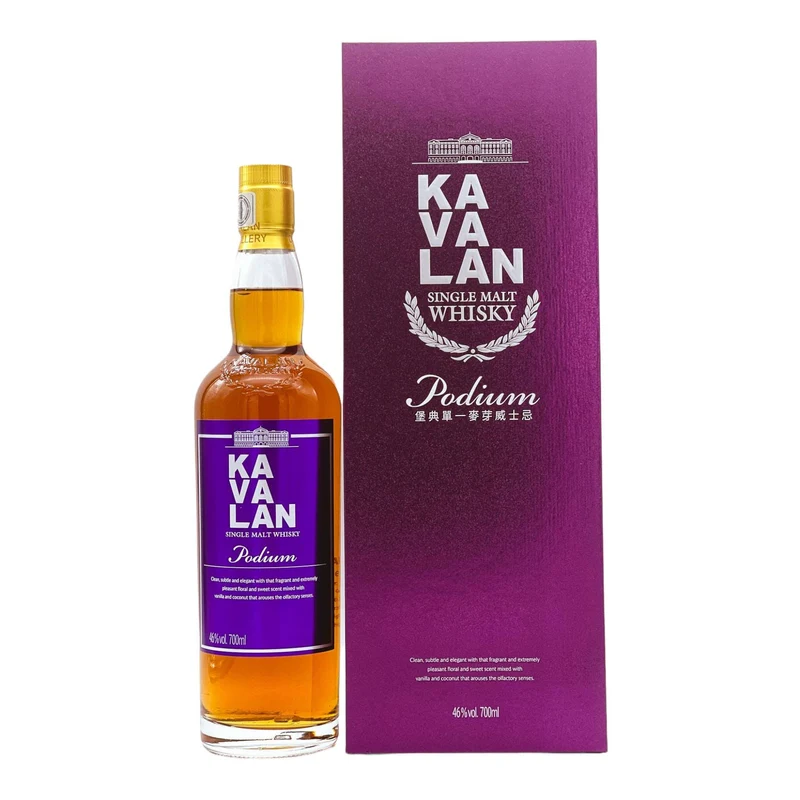Kavalan | Podium | Taiwanese Whisky | 46%