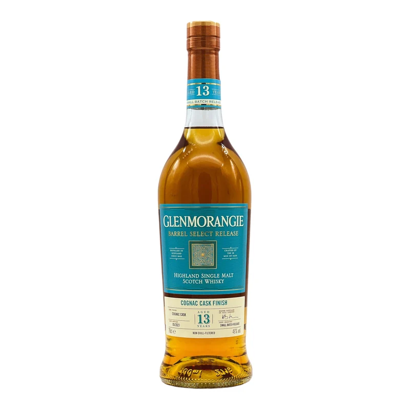 Glenmorangie | 13 Jahre | Cognac Cask Finish | 46%