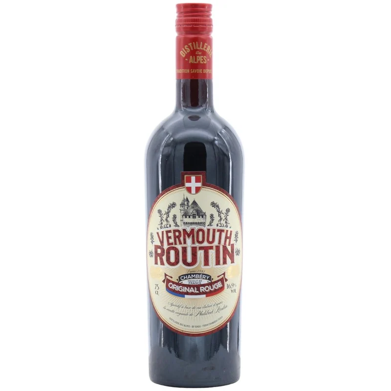 Chambery Vermouth Routin Original Rouge 16,9% 0,75l