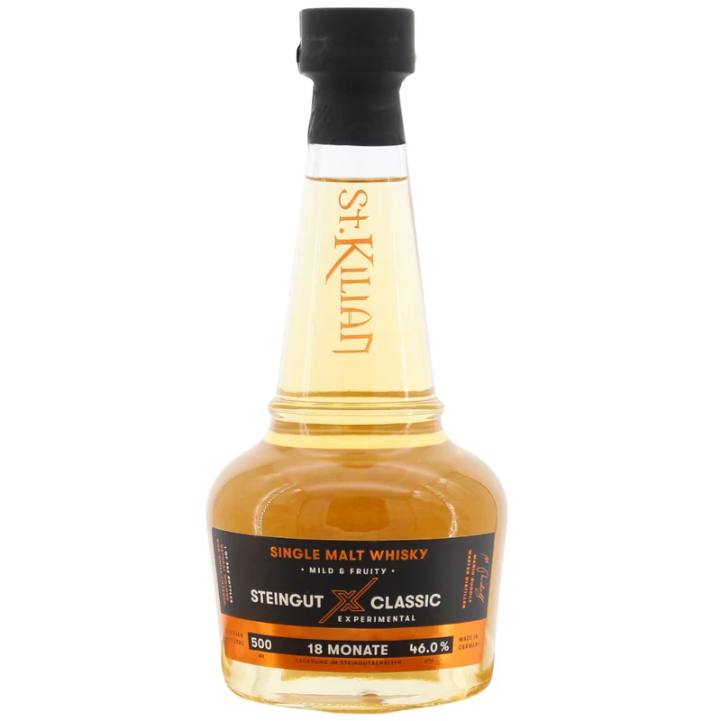 St.Kilian Steingut Experimental Unpeated 46% 0,7l