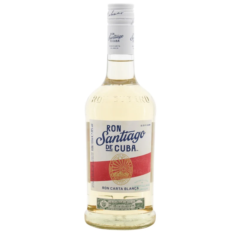 Ron S. De C. Rum 38% 0,7l