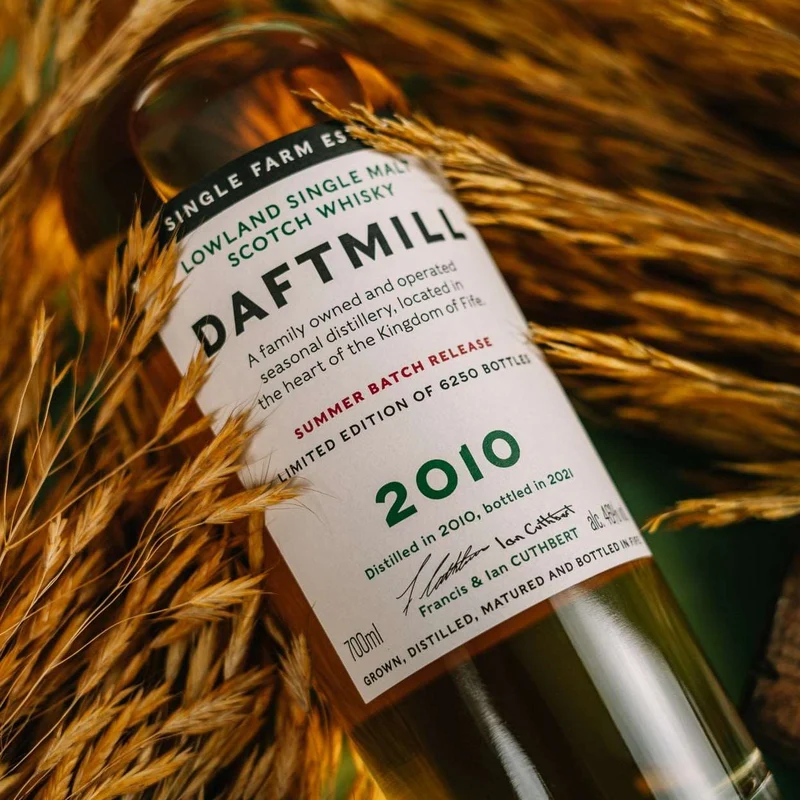 Daftmill | 11 Jahre | 2010/2021 | Summer Batch Release | 46%