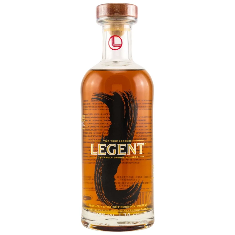 Legent | Kentucky Straight Bourbon | 47%