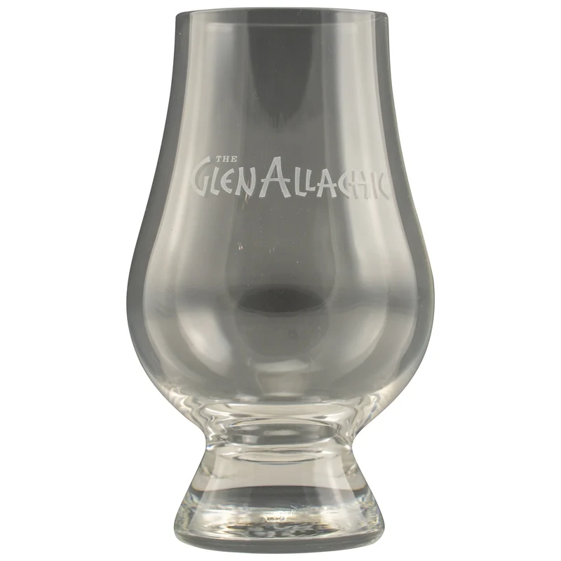 GlenAllachie Glencairn Glass