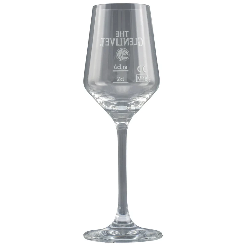 Glenlivet | Tasting Glas lang ohne Deckel