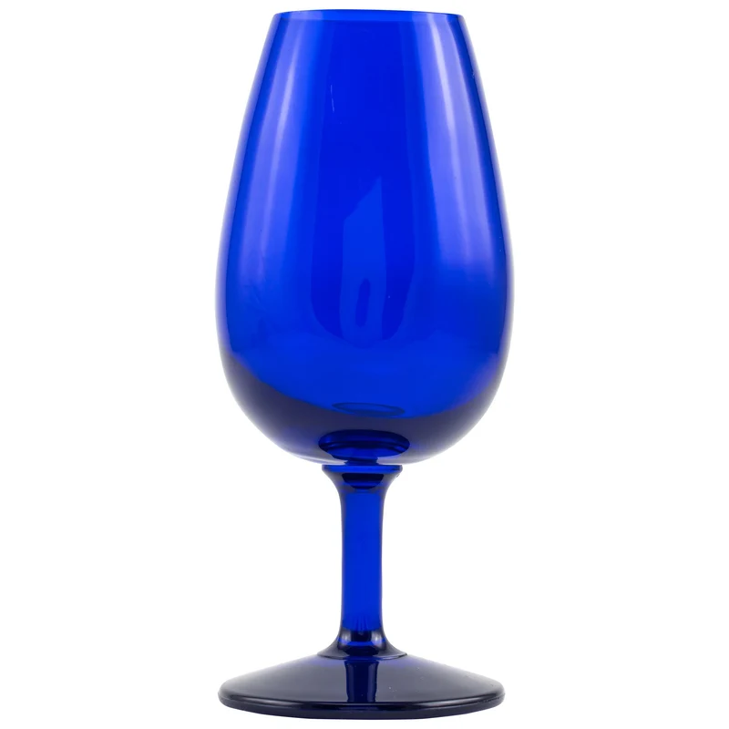 Whisky Blind Tasting Glas | Cobalt Blue