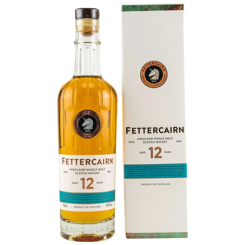Fettercairn | 12 Jahre | 40%