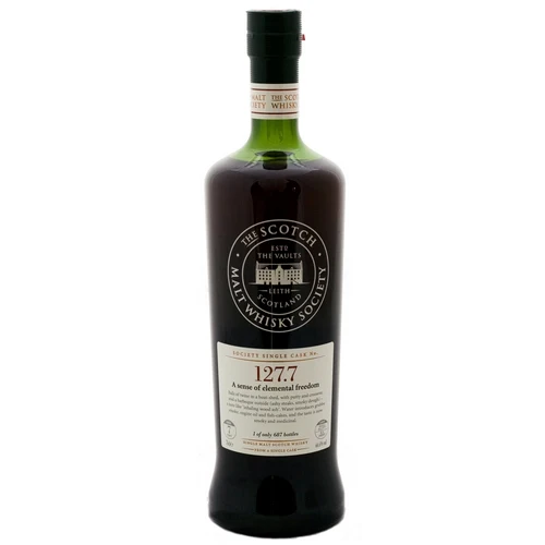 Port Charlotte (Bruichladdich) SMWS 127.7
