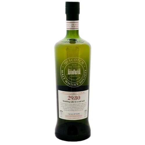 Laphroaig SMWS 29.80