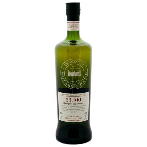 Ardbeg SMWS 33.100
