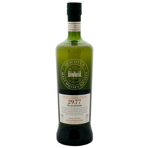 Laphroaig SMWS 29.77