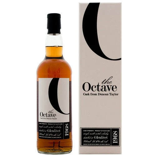 Glenlivet 42 Year Old Duncan Taylor Octave