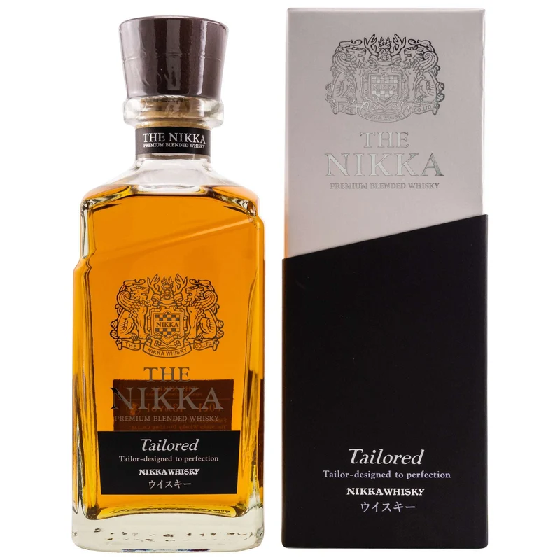 Nikka | Tailored | Blended Japanese Whisky | 43%