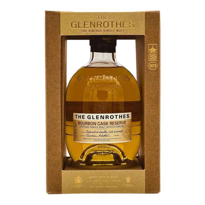 Glenrothes | Bourbon Cask Reserve | 40%