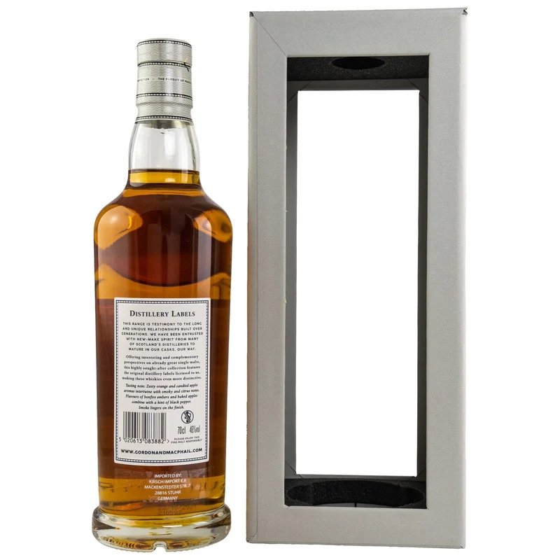 Ardmore | 20 Jahre | 2000/2021 | Gordon & MacPhail Distillery Labels | 46%
