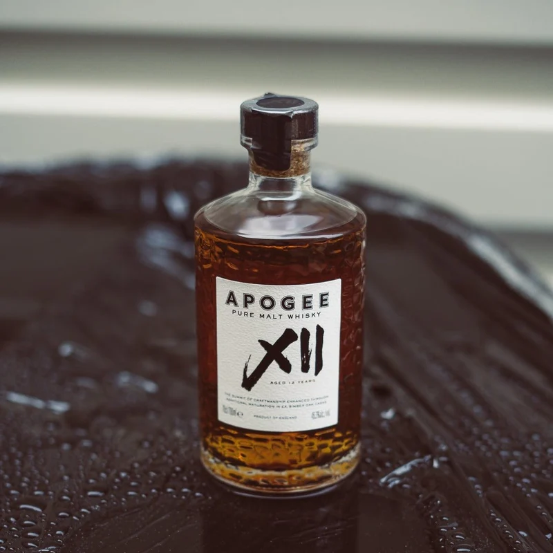 Apogee XII | 12 Jahre | Bimber Distillery | Pure Malt Whisky | 46,3%