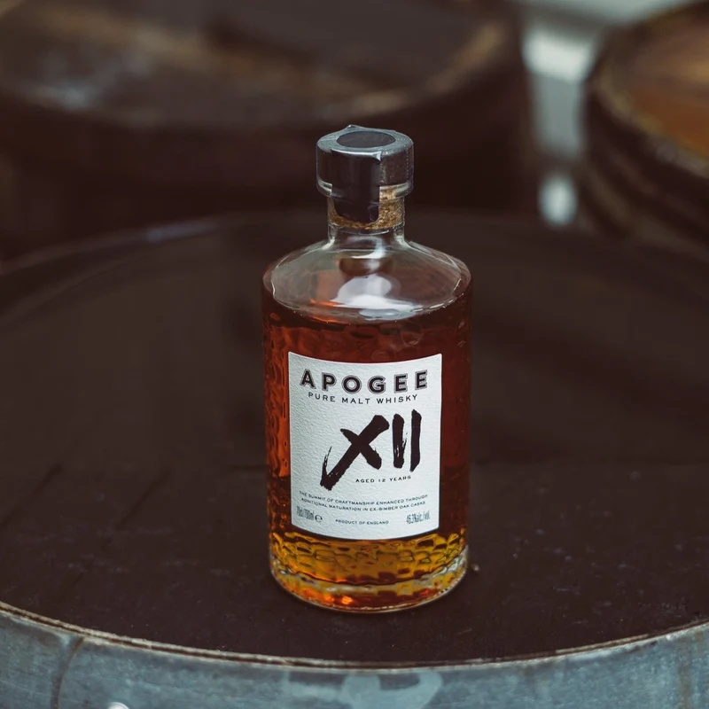Apogee XII | 12 Jahre | Bimber Distillery | Pure Malt Whisky | 46,3%