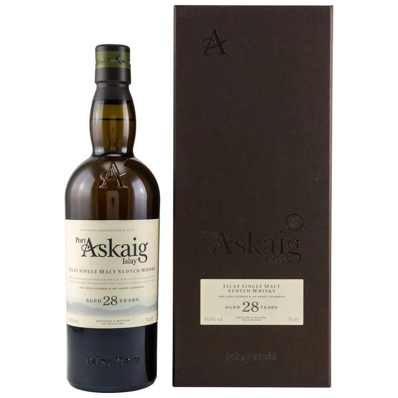 Port Askaig | 28 Jahre | 45,8%