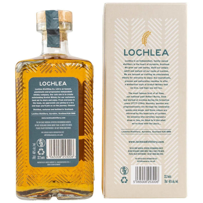 Lochlea | First Release | 46%