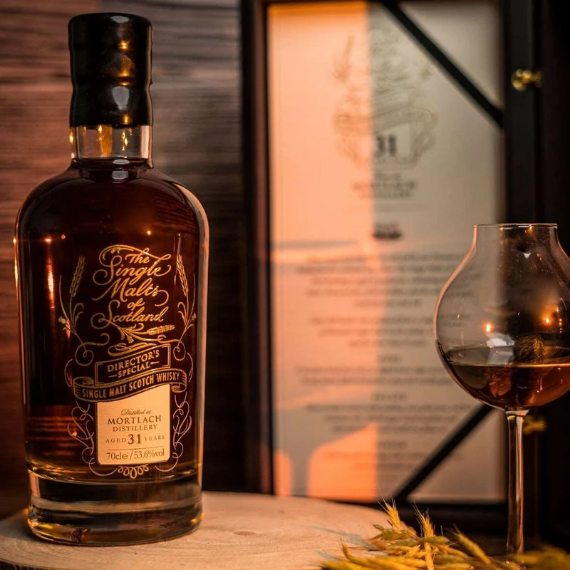 Mortlach | 31 Jahre | Director's Special | Cask #4423 | 53,6%