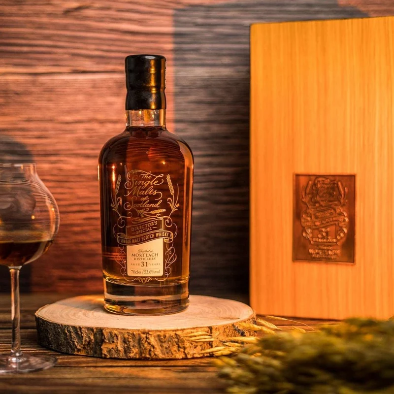 Mortlach | 31 Jahre | Director's Special | Cask #4423 | 53,6%