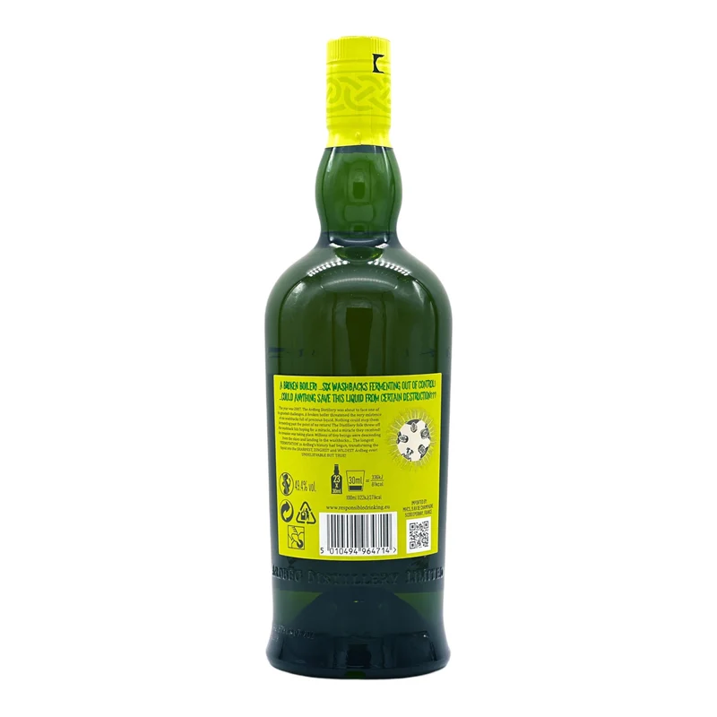Ardbeg | 13 Jahre | Fermutation | 49,4%